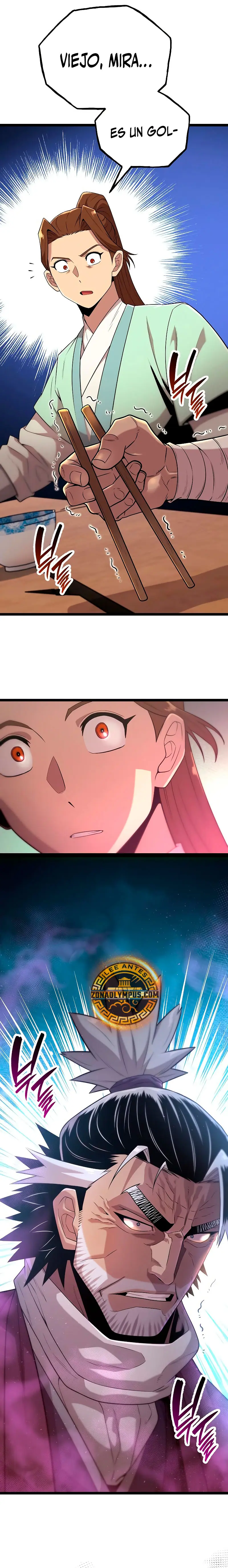 Las crónicas del clan Tang Capítulo 21 - Page 31