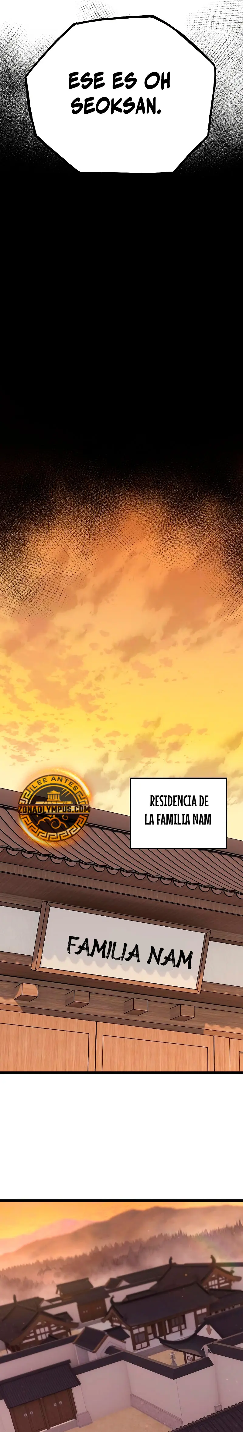 Las crónicas del clan Tang Capítulo 21 - Page 32