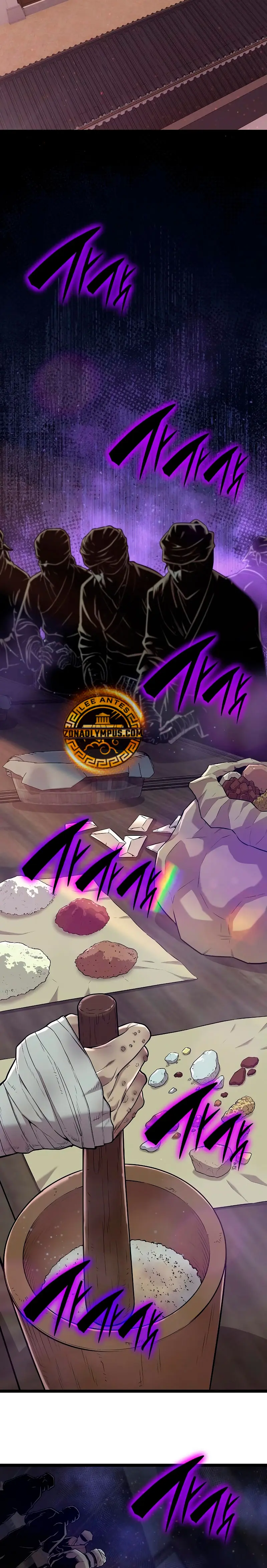 Las crónicas del clan Tang Capítulo 21 - Page 33