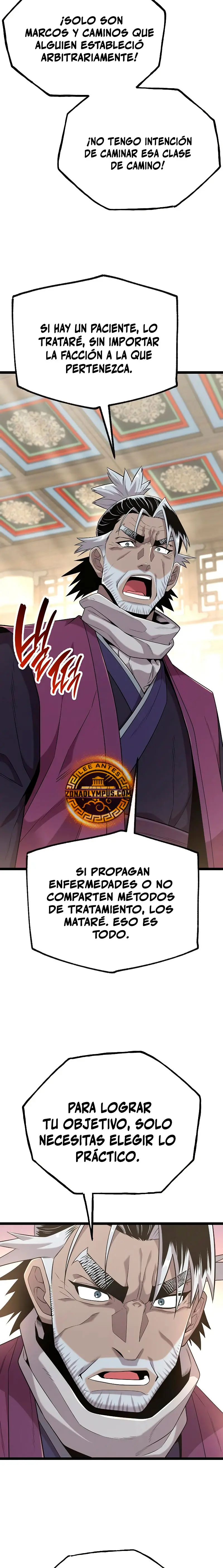 Las crónicas del clan Tang Capítulo 21 - Page 9