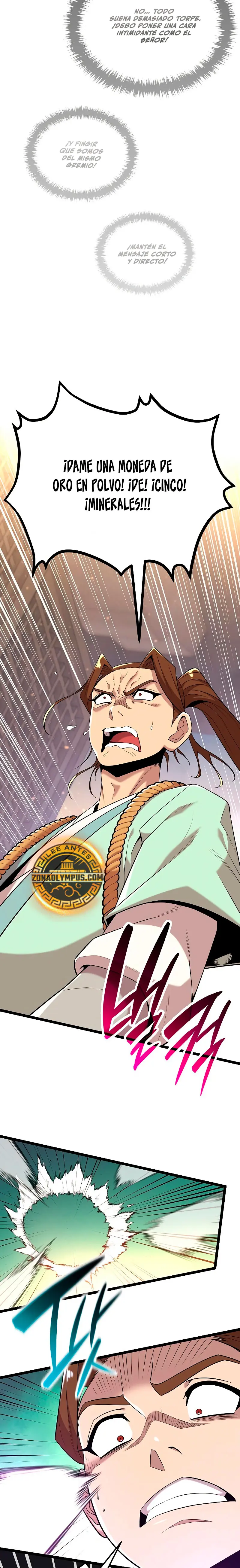 Las crónicas del clan Tang Capítulo 22 - Page 10