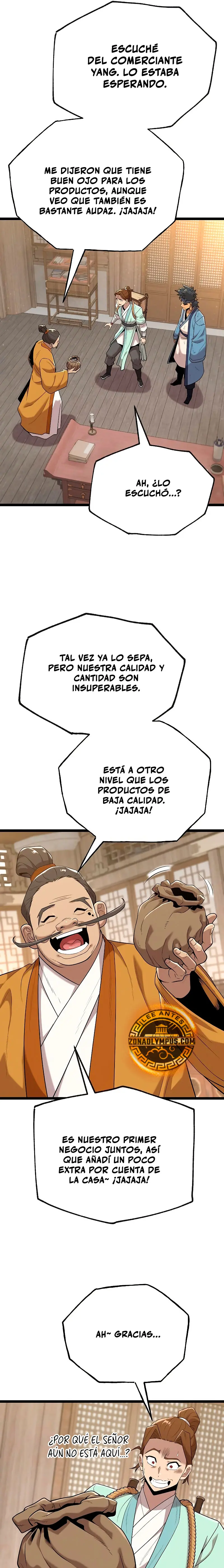 Las crónicas del clan Tang Capítulo 22 - Page 12