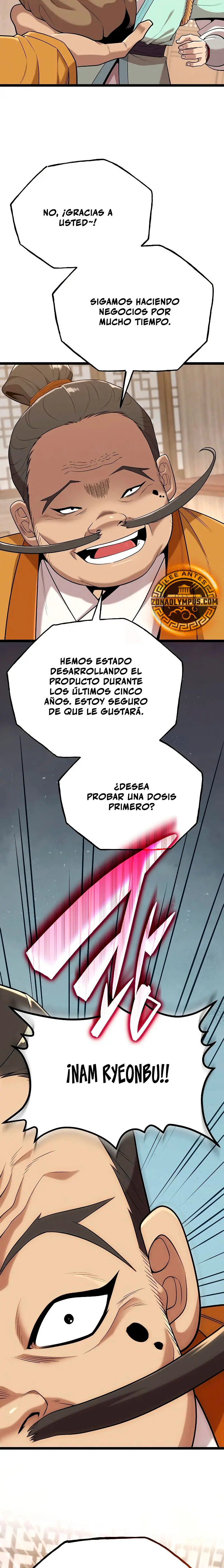 Las crónicas del clan Tang Capítulo 22 - Page 13