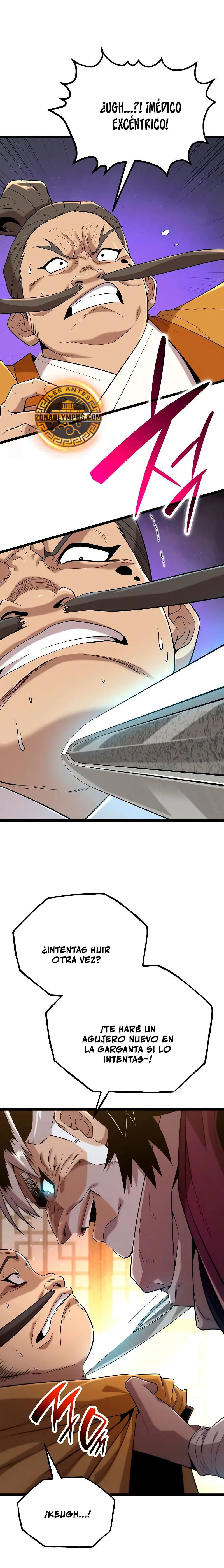 Las crónicas del clan Tang Capítulo 22 - Page 15