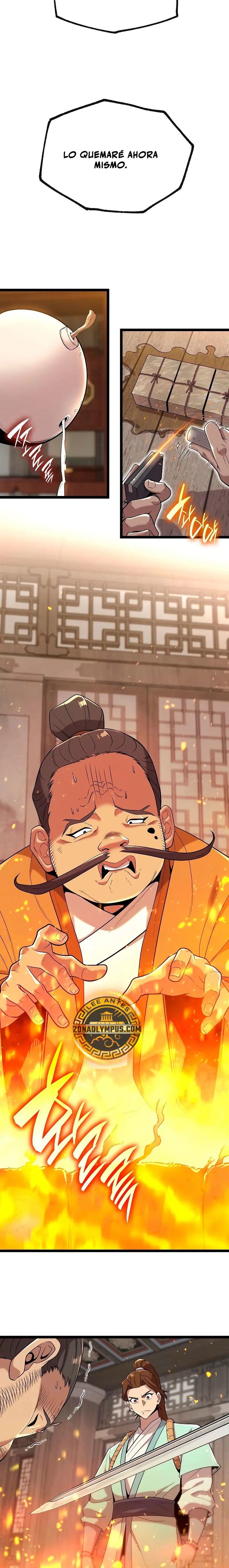 Las crónicas del clan Tang Capítulo 22 - Page 19