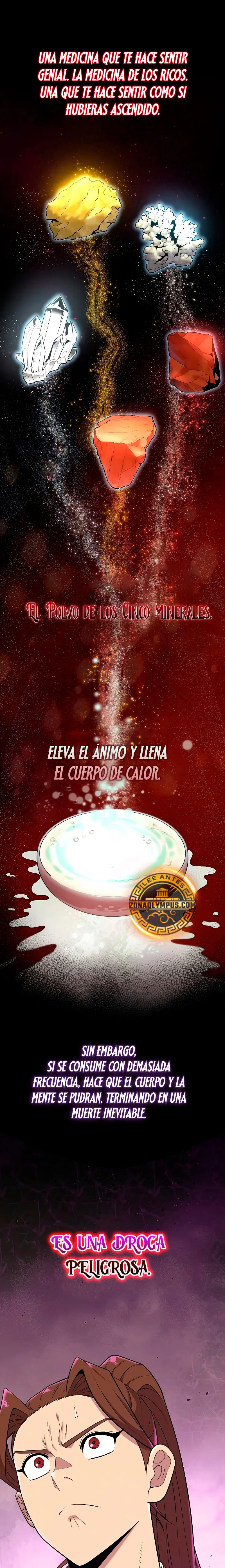 Las crónicas del clan Tang Capítulo 22 - Page 2