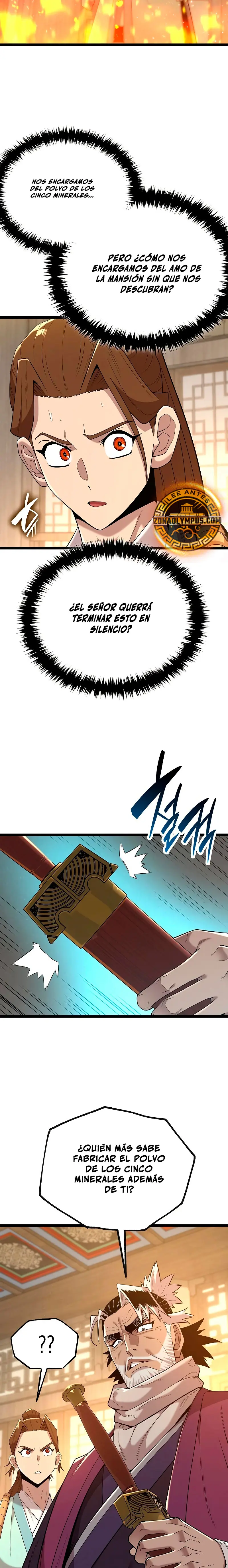 Las crónicas del clan Tang Capítulo 22 - Page 20