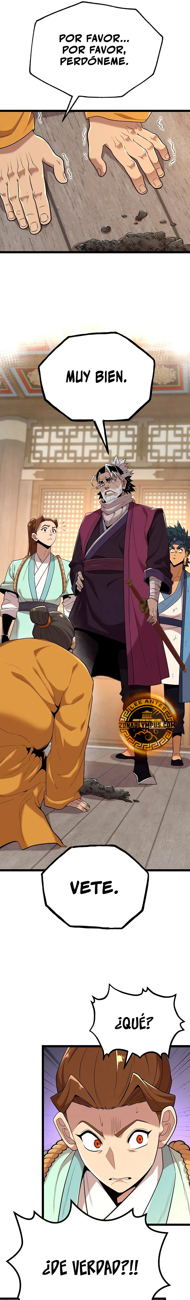 Las crónicas del clan Tang Capítulo 22 - Page 22