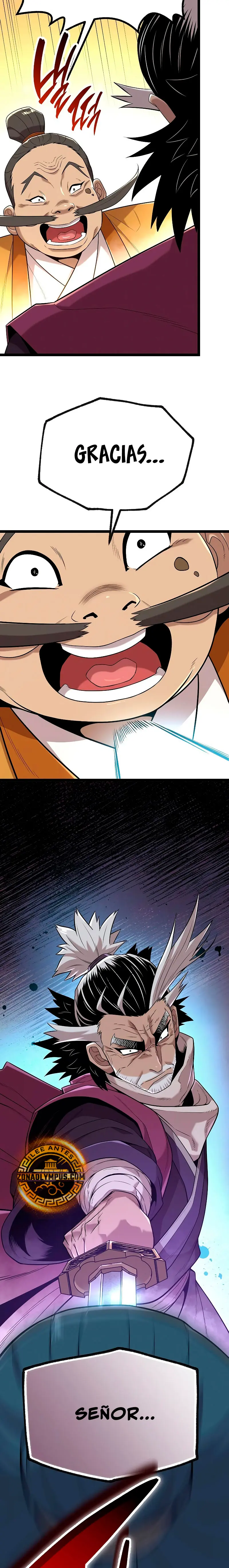 Las crónicas del clan Tang Capítulo 22 - Page 23