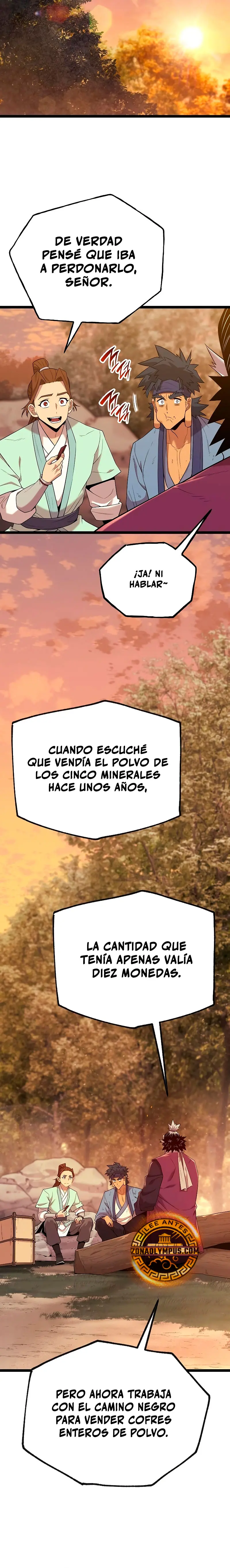Las crónicas del clan Tang Capítulo 22 - Page 26