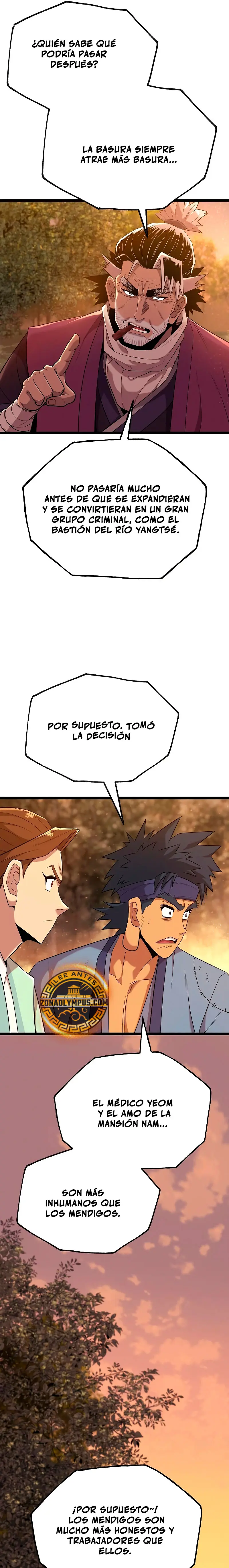 Las crónicas del clan Tang Capítulo 22 - Page 27