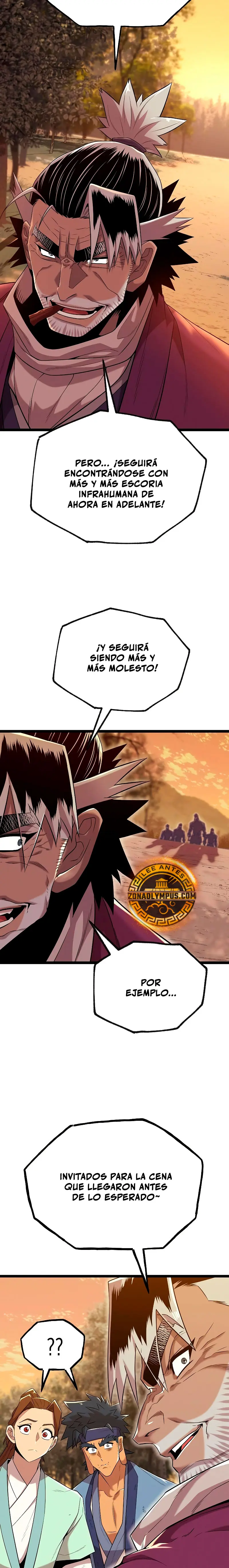 Las crónicas del clan Tang Capítulo 22 - Page 28