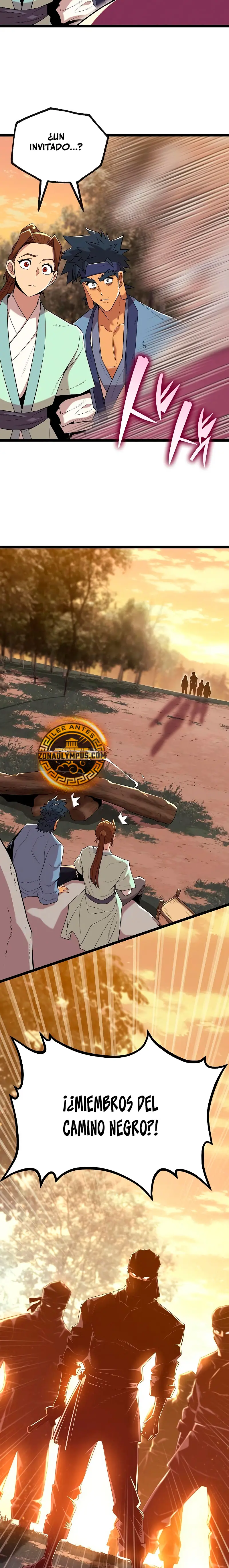 Las crónicas del clan Tang Capítulo 22 - Page 29