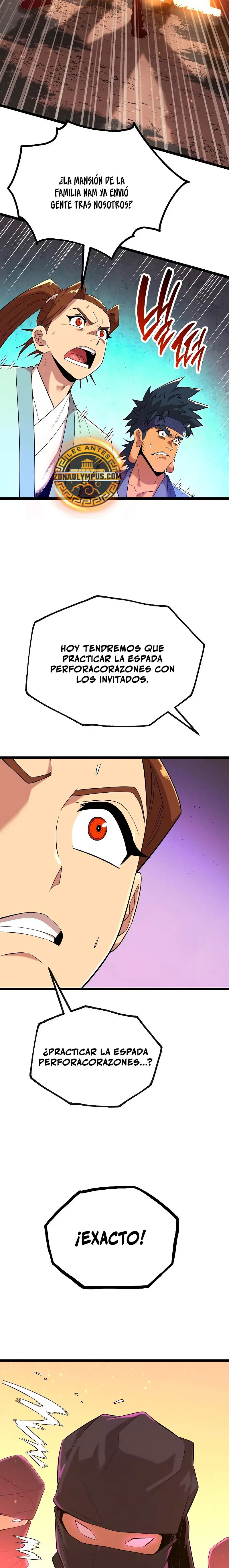 Las crónicas del clan Tang Capítulo 22 - Page 30