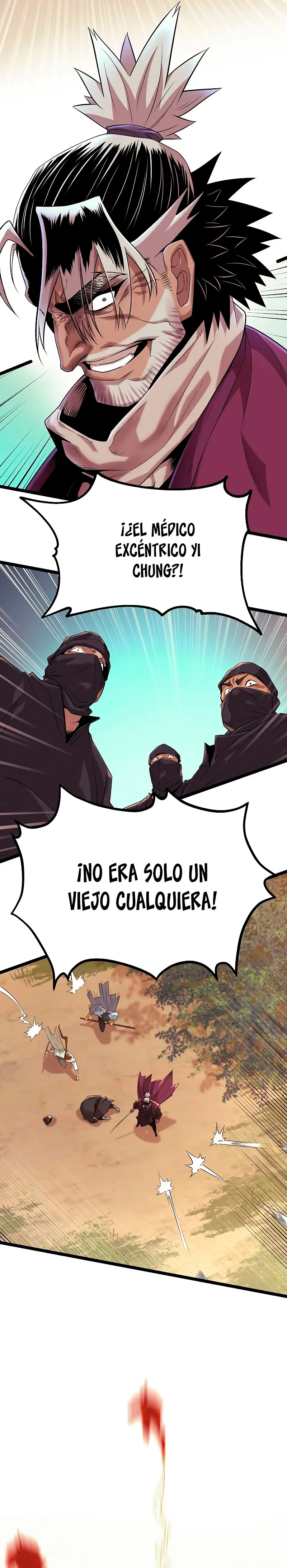 Las crónicas del clan Tang Capítulo 22 - Page 32