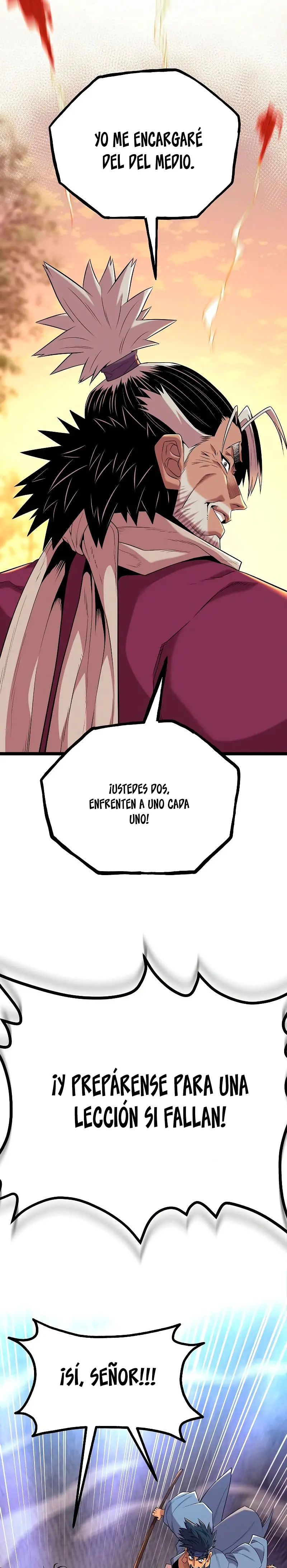 Las crónicas del clan Tang Capítulo 22 - Page 33