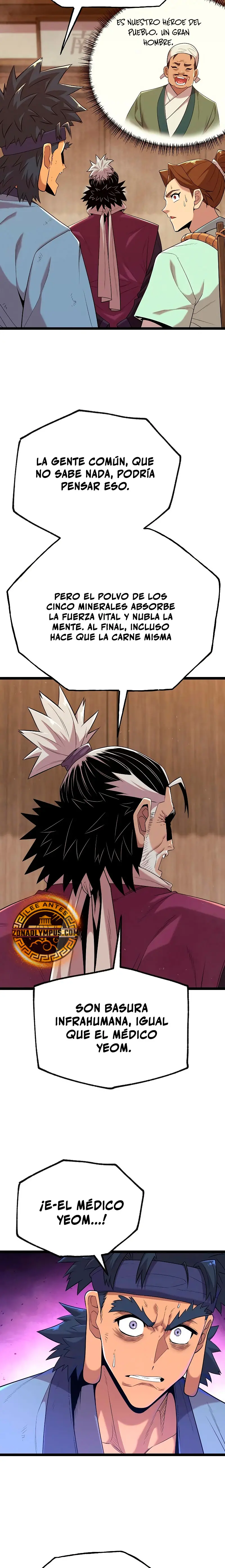 Las crónicas del clan Tang Capítulo 22 - Page 4