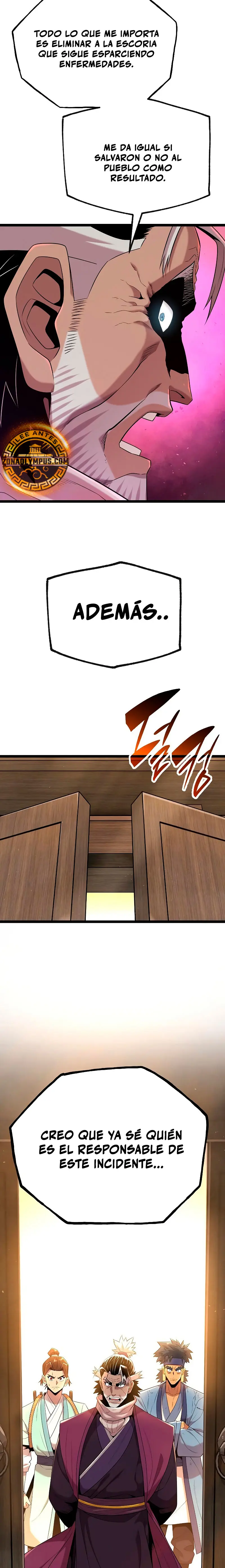 Las crónicas del clan Tang Capítulo 22 - Page 5