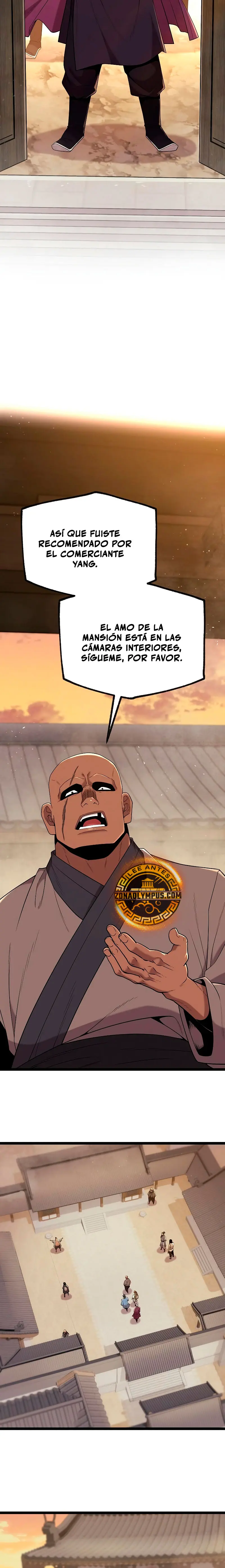 Las crónicas del clan Tang Capítulo 22 - Page 6