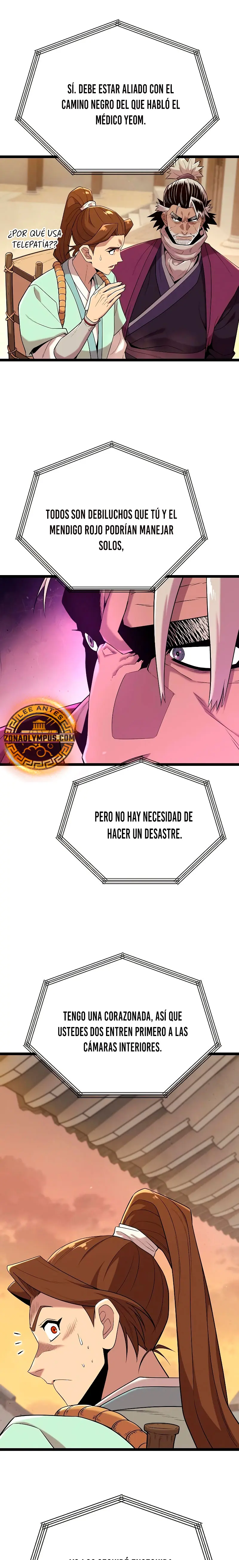 Las crónicas del clan Tang Capítulo 22 - Page 8