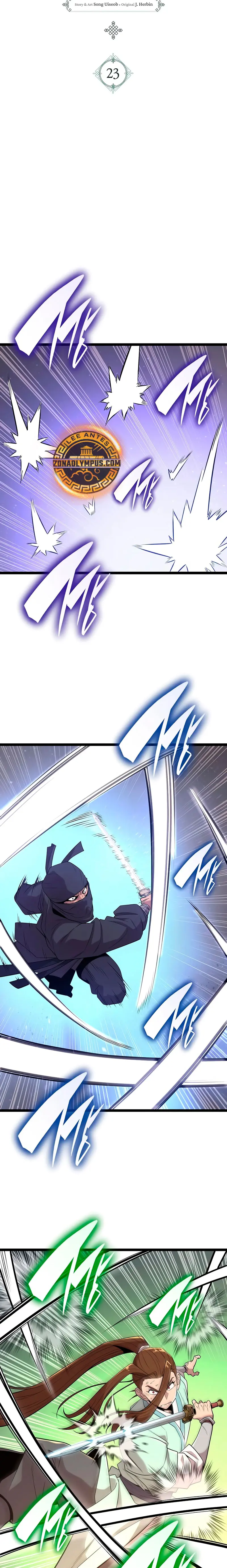 Las crónicas del clan Tang Capítulo 23 - Page 10