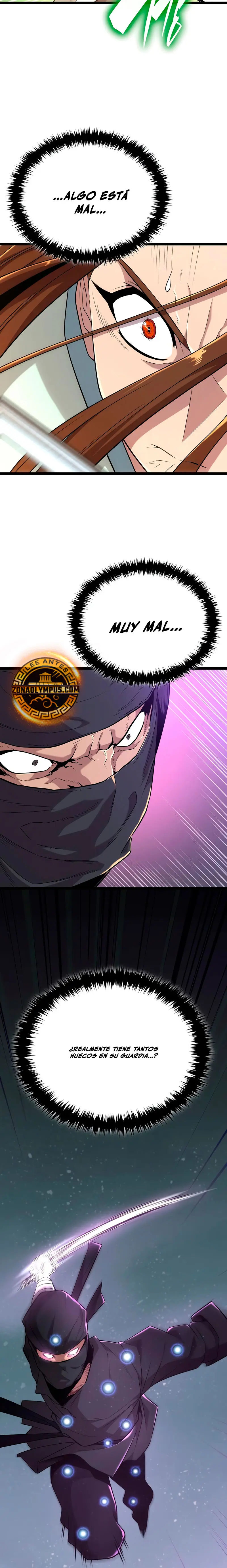 Las crónicas del clan Tang Capítulo 23 - Page 11