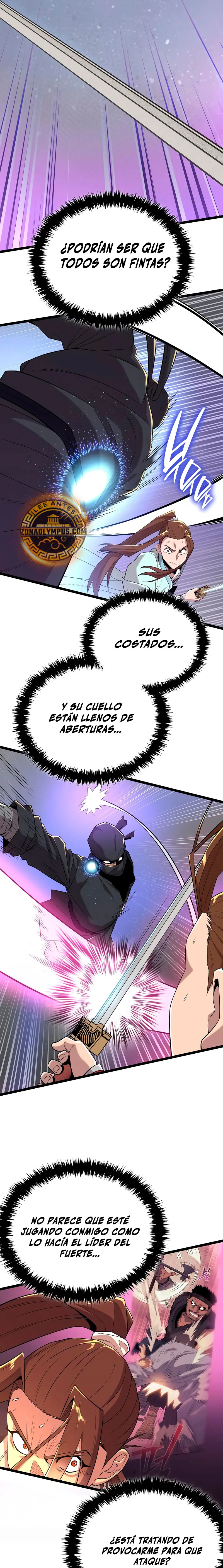 Las crónicas del clan Tang Capítulo 23 - Page 12