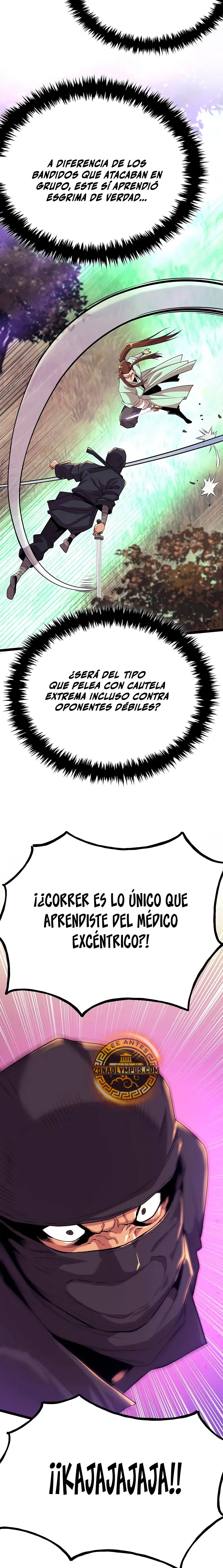 Las crónicas del clan Tang Capítulo 23 - Page 13