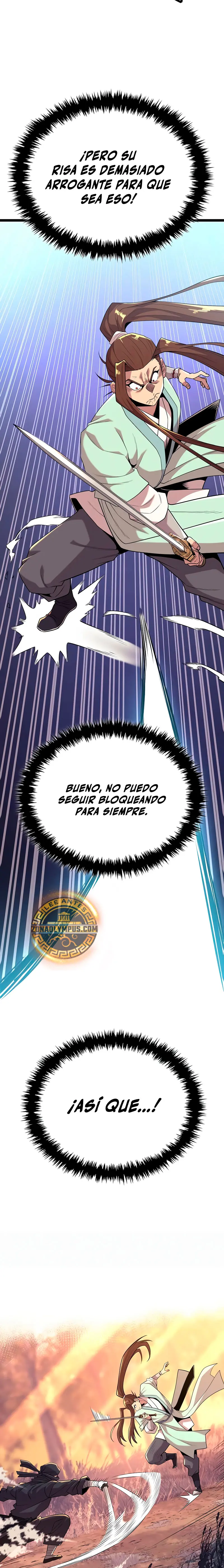 Las crónicas del clan Tang Capítulo 23 - Page 14