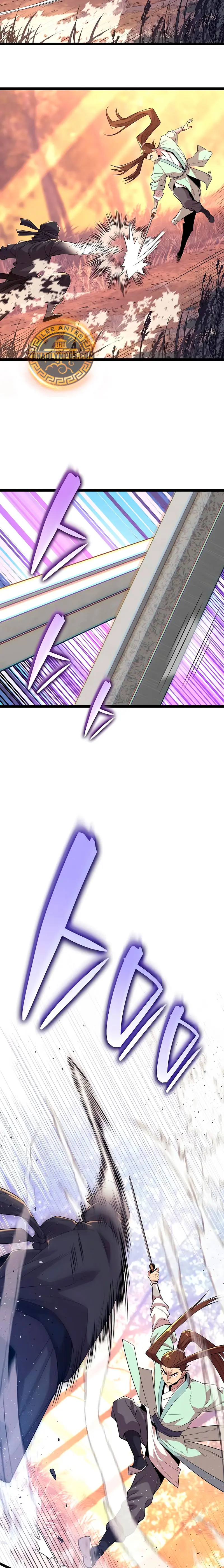 Las crónicas del clan Tang Capítulo 23 - Page 15