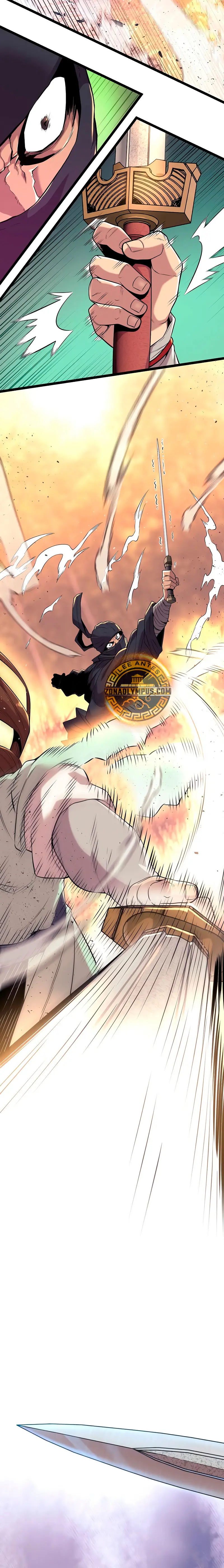 Las crónicas del clan Tang Capítulo 23 - Page 16