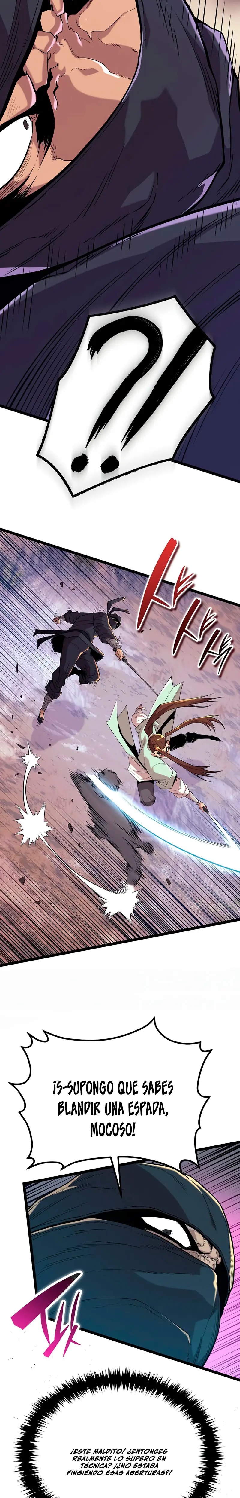 Las crónicas del clan Tang Capítulo 23 - Page 18