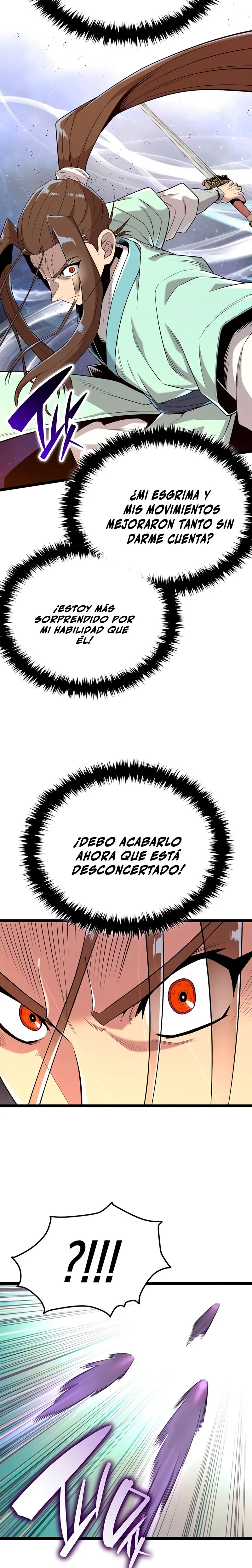 Las crónicas del clan Tang Capítulo 23 - Page 19