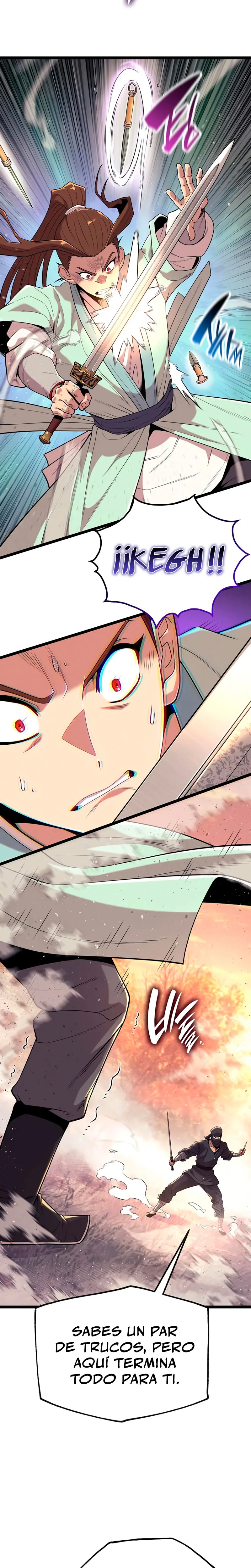 Las crónicas del clan Tang Capítulo 23 - Page 20