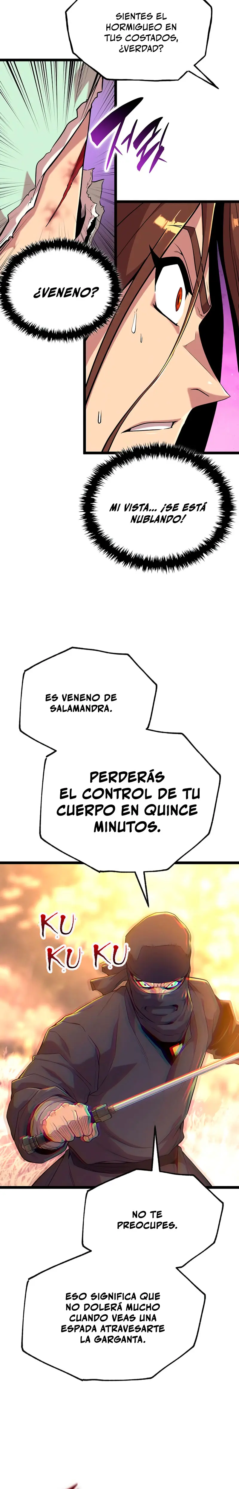 Las crónicas del clan Tang Capítulo 23 - Page 21