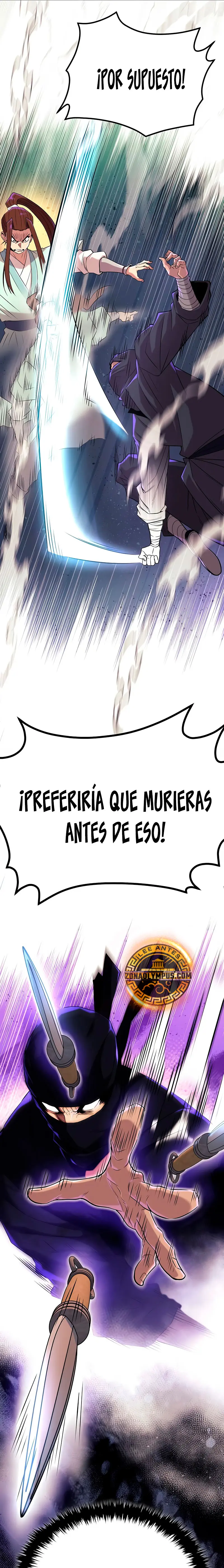 Las crónicas del clan Tang Capítulo 23 - Page 22