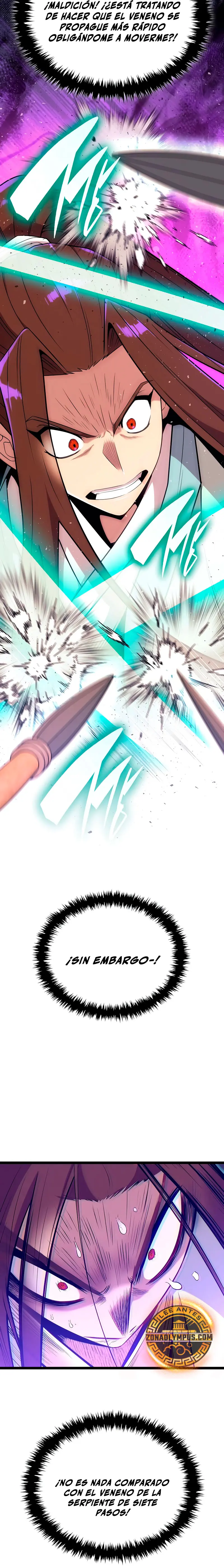 Las crónicas del clan Tang Capítulo 23 - Page 23