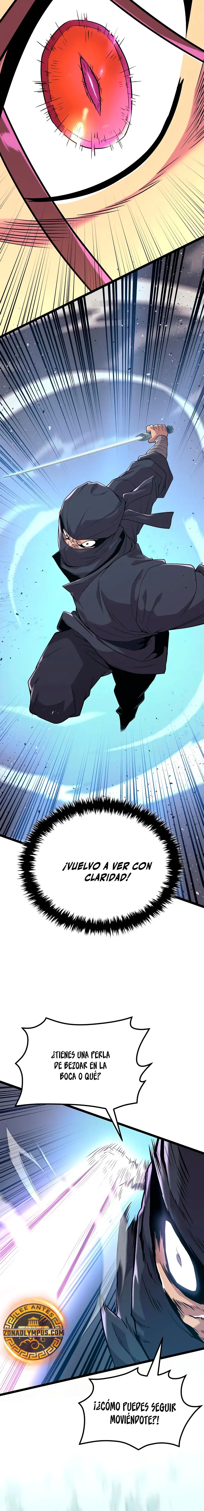 Las crónicas del clan Tang Capítulo 23 - Page 28