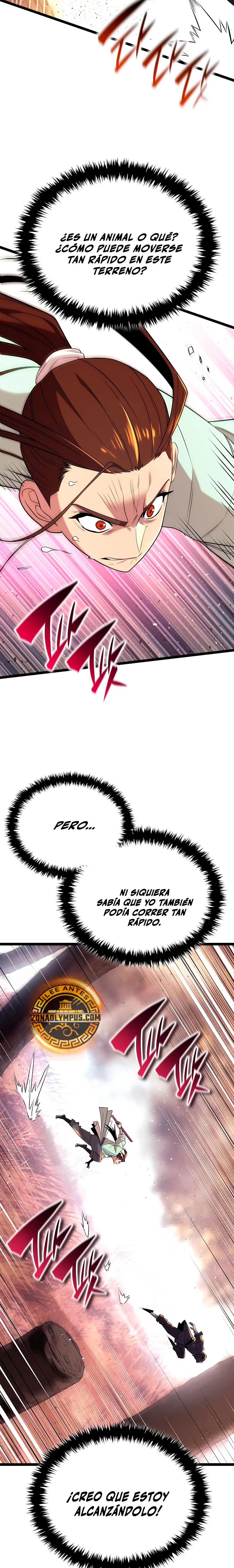 Las crónicas del clan Tang Capítulo 23 - Page 3