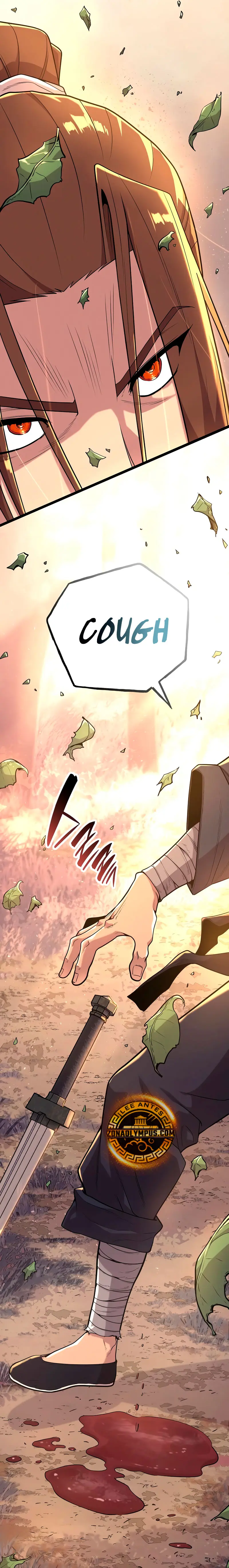 Las crónicas del clan Tang Capítulo 23 - Page 32