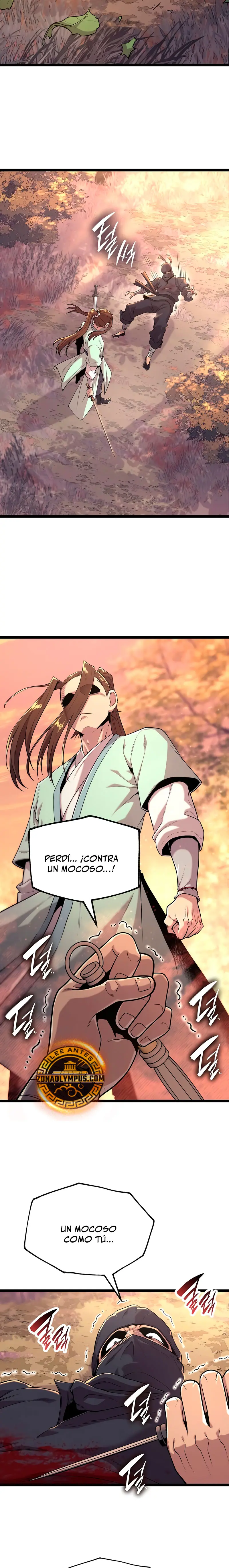 Las crónicas del clan Tang Capítulo 23 - Page 33