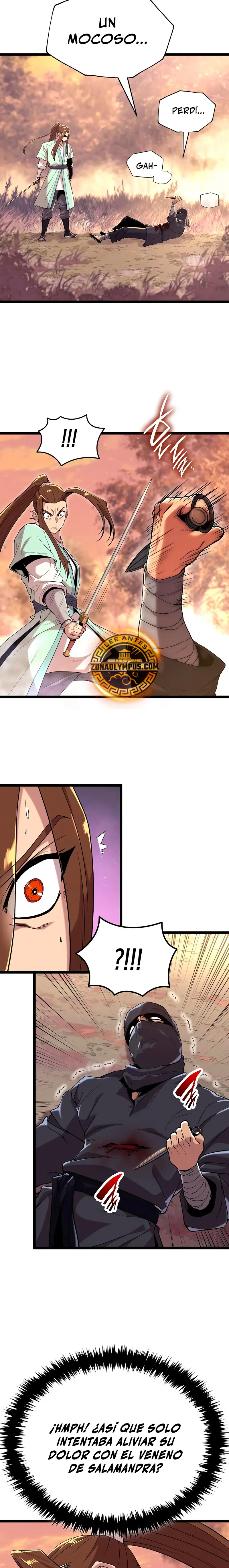 Las crónicas del clan Tang Capítulo 23 - Page 34