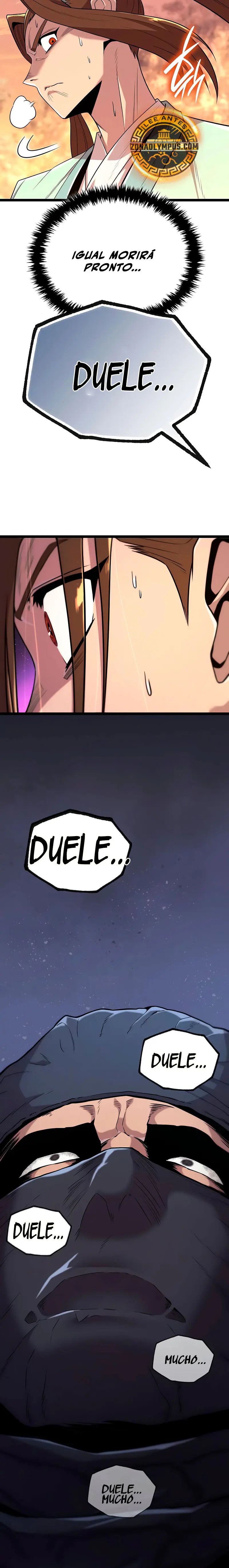 Las crónicas del clan Tang Capítulo 23 - Page 35