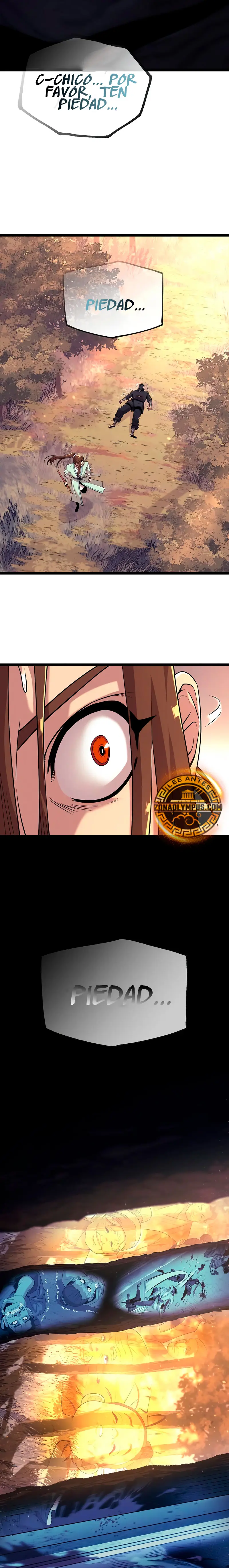 Las crónicas del clan Tang Capítulo 23 - Page 36