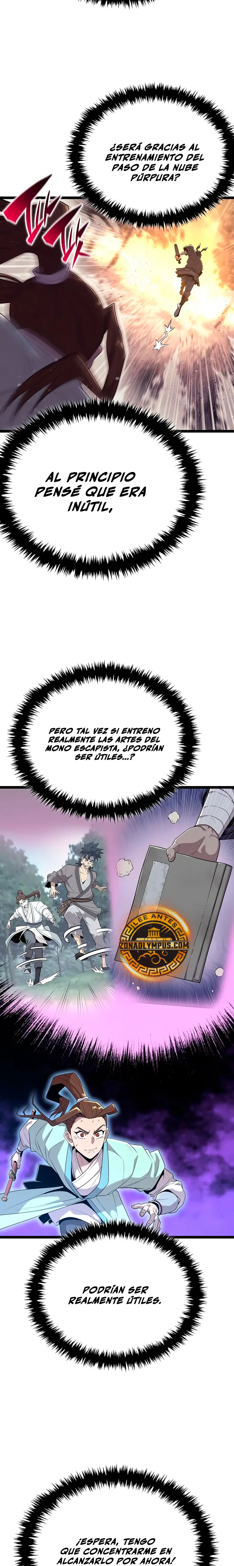 Las crónicas del clan Tang Capítulo 23 - Page 4