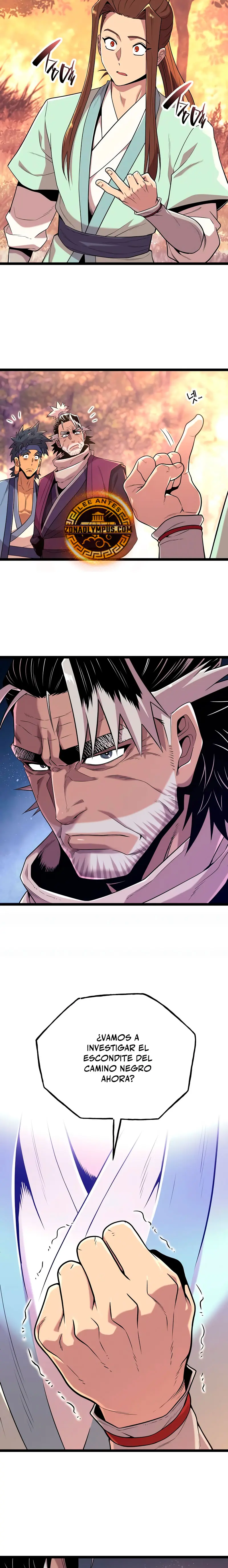 Las crónicas del clan Tang Capítulo 23 - Page 40