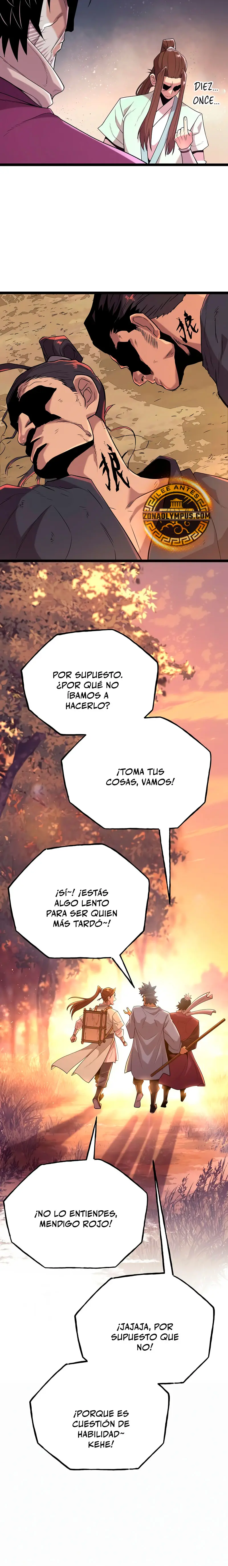 Las crónicas del clan Tang Capítulo 23 - Page 41