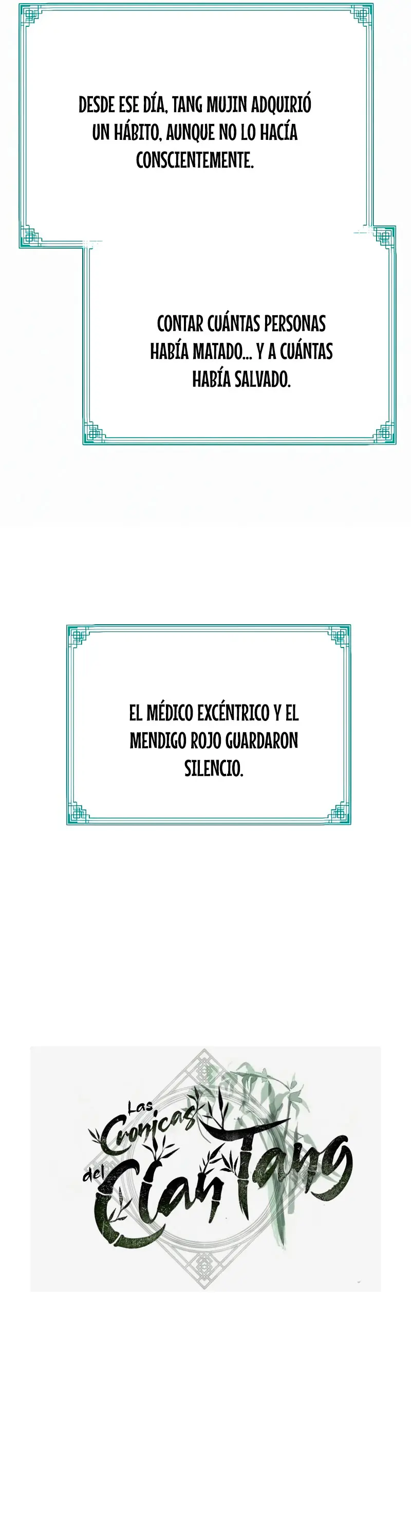 Las crónicas del clan Tang Capítulo 23 - Page 42