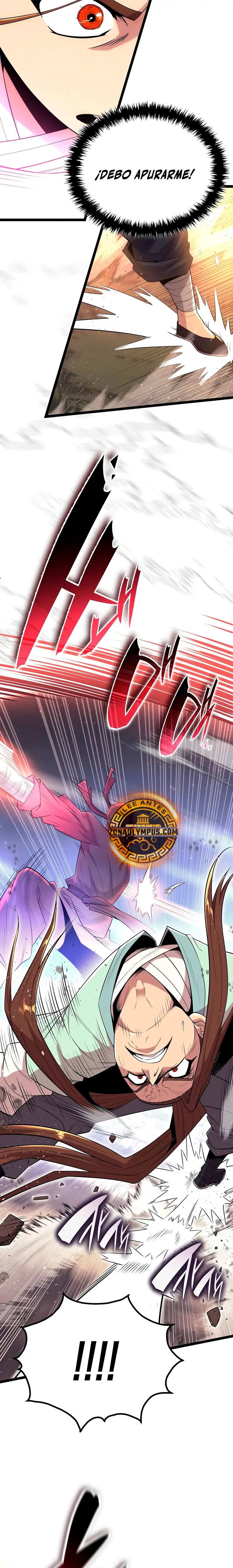 Las crónicas del clan Tang Capítulo 23 - Page 6