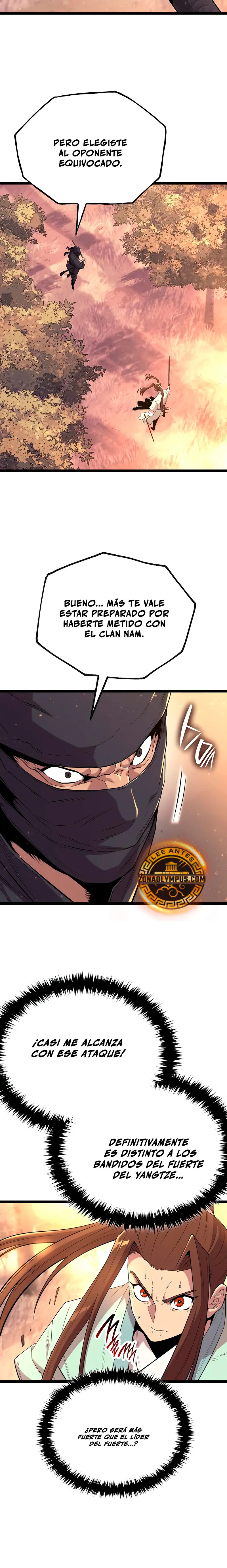 Las crónicas del clan Tang Capítulo 23 - Page 8